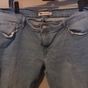Levi’s 524 Bootcut Jeans